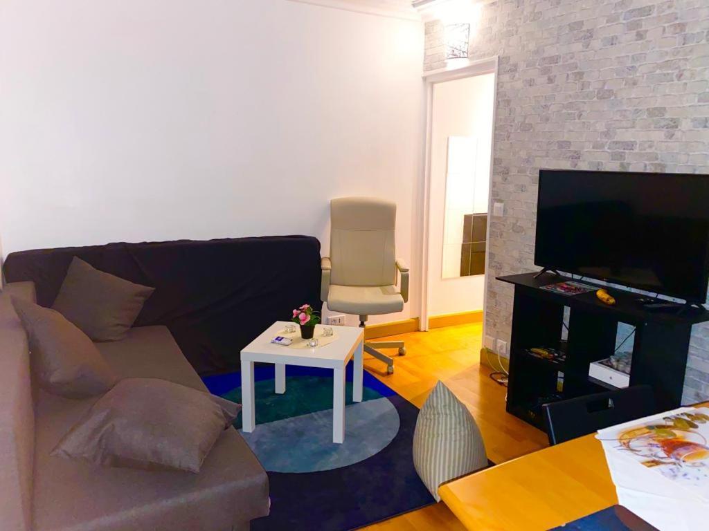 Belle Paris Aparthotel Le Raincy Luaran gambar