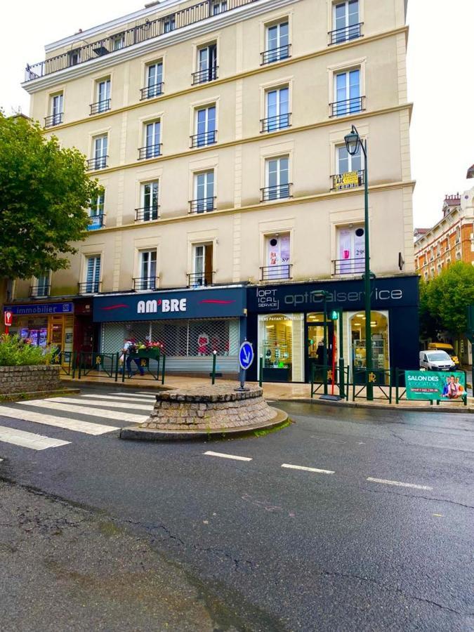 Belle Paris Aparthotel Le Raincy Luaran gambar