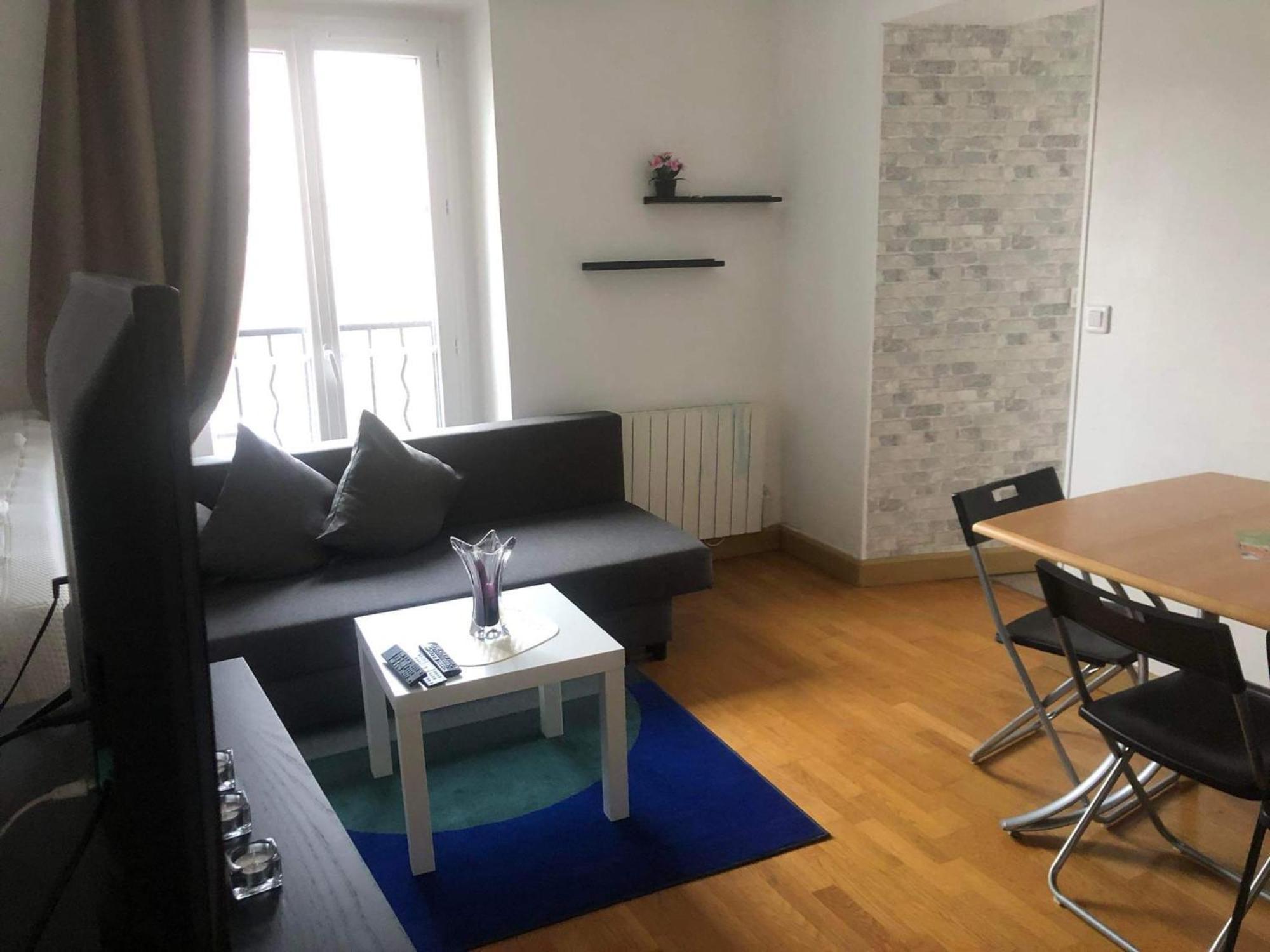 Belle Paris Aparthotel Le Raincy Luaran gambar