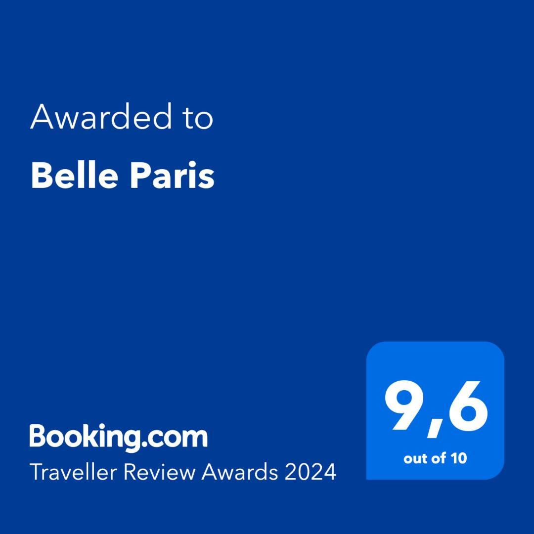 Belle Paris Aparthotel Le Raincy Luaran gambar